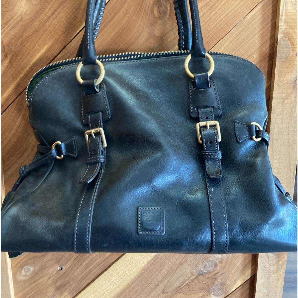 Dooney & Bourke black Satchel purse